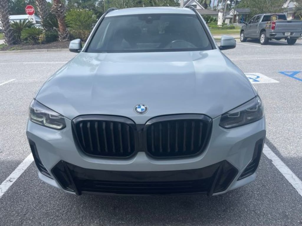 Used 2023 BMW X3 sDrive30i SUV