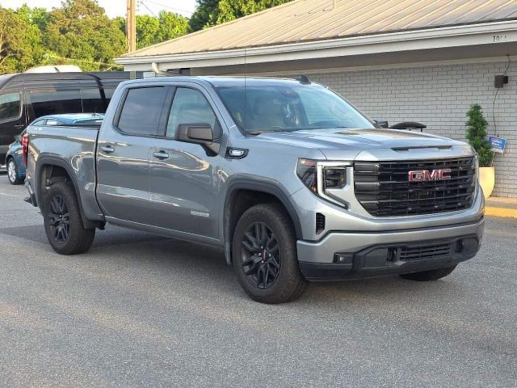 Used 2026 GMC Sierra 1500 Truck Crew Cab