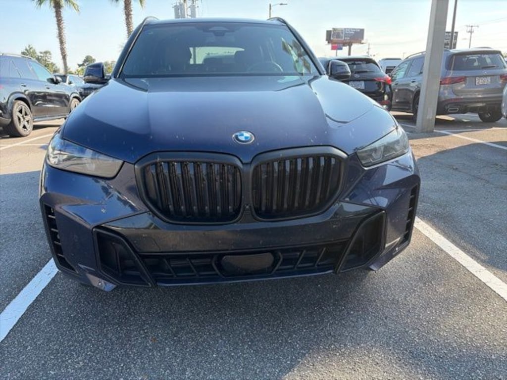 Certified 2024 BMW X5 sDrive40i SUV