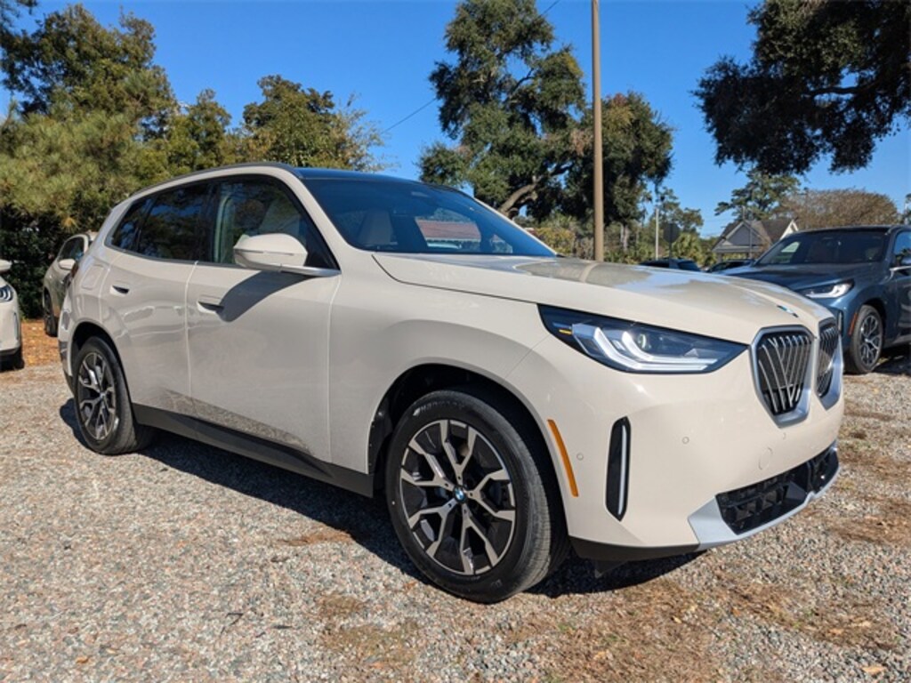 New 2026 BMW X3 30 xDrive SUV