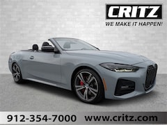 2022 BMW 430i Convertible