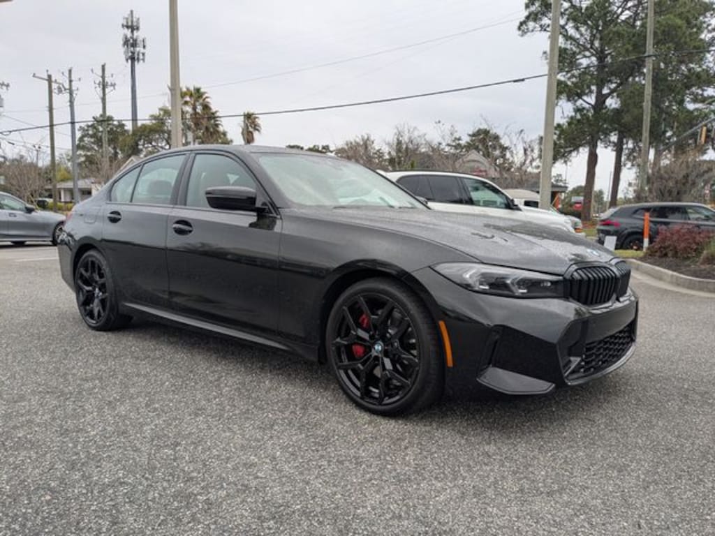 Certified 2025 BMW 330i Sedan