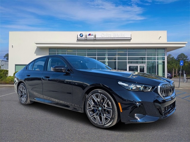 2026 BMW 5 Series 530i's photo