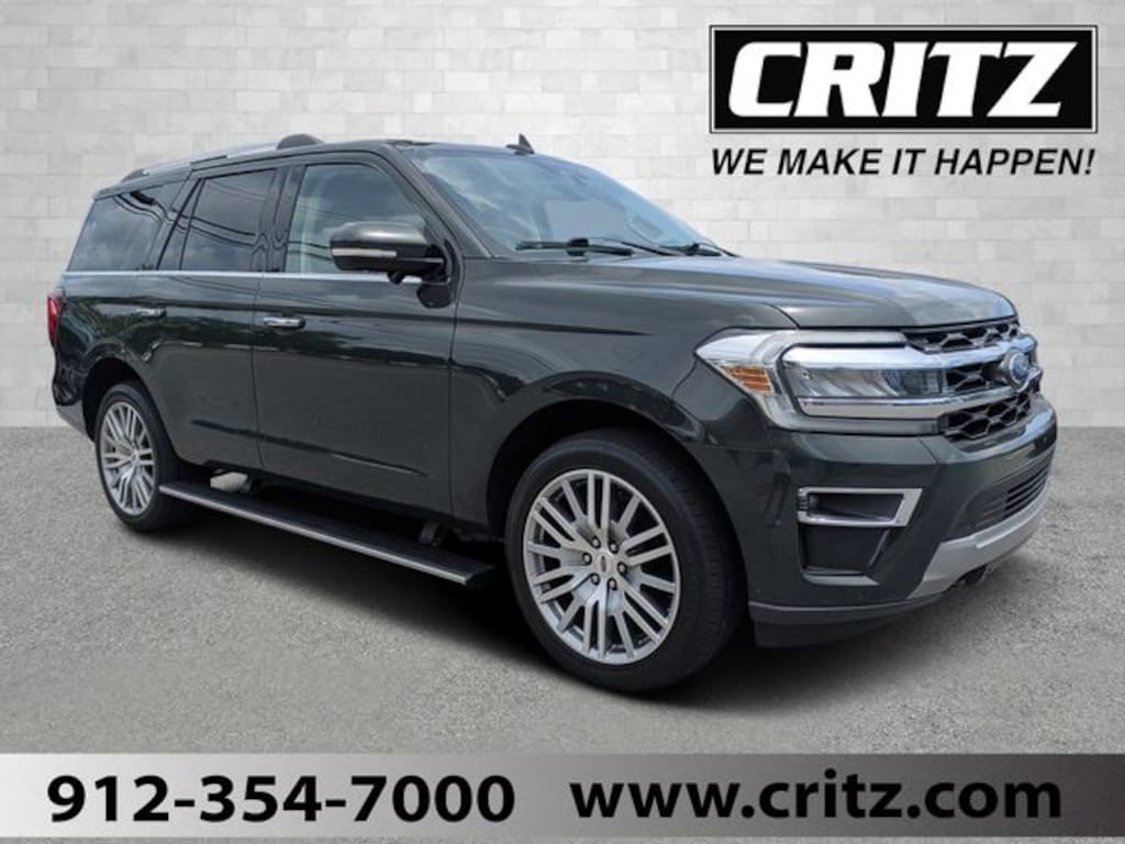 Used 2023 Ford Expedition Limited SUV