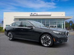2027 BMW 530i Sedan
