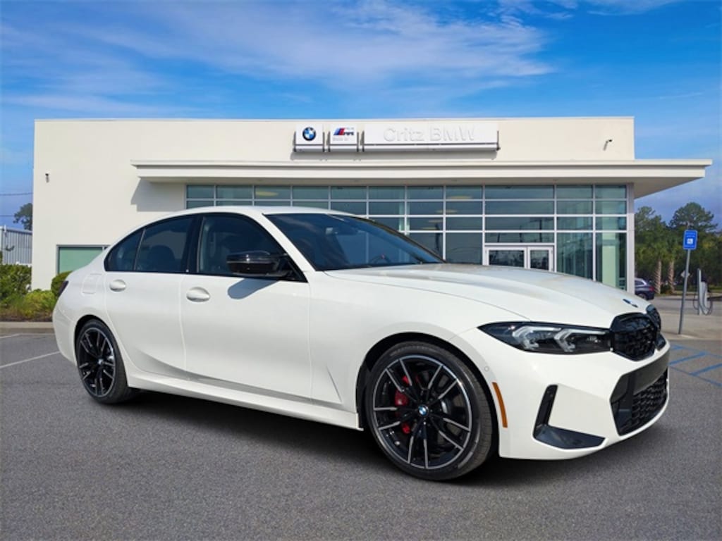 New 2026 BMW M340 i NA Sedan
