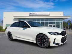 2026 BMW M340 i NA Sedan