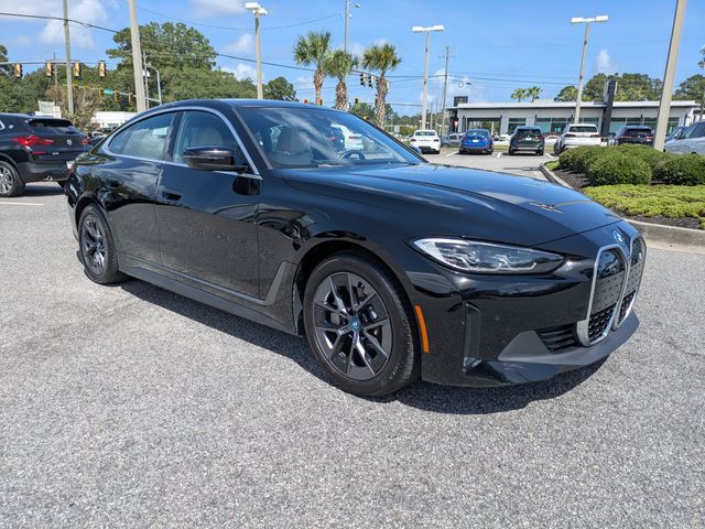 Certified 2023 BMW i4 40 with VIN WBY73AW08PFR27417 for sale in Savannah, GA