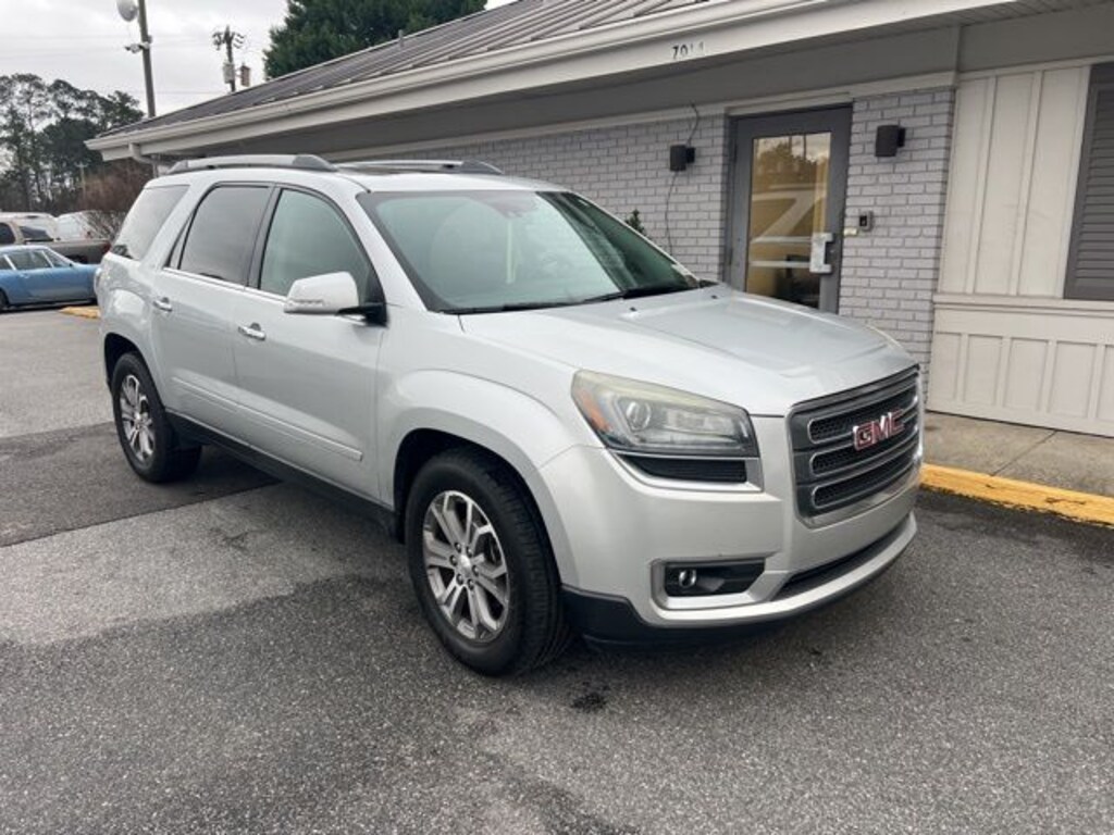 Used 2015 GMC Acadia SLT-2 SUV