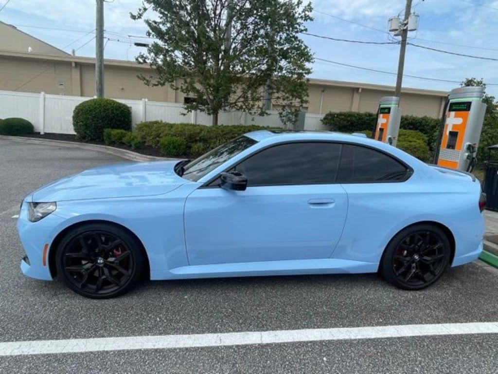 Used 2025 BMW M240i Coupe