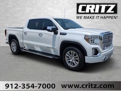 2021 GMC Sierra 1500 Denali Truck Crew Cab