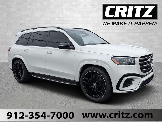 2024 Mercedes-Benz GLS