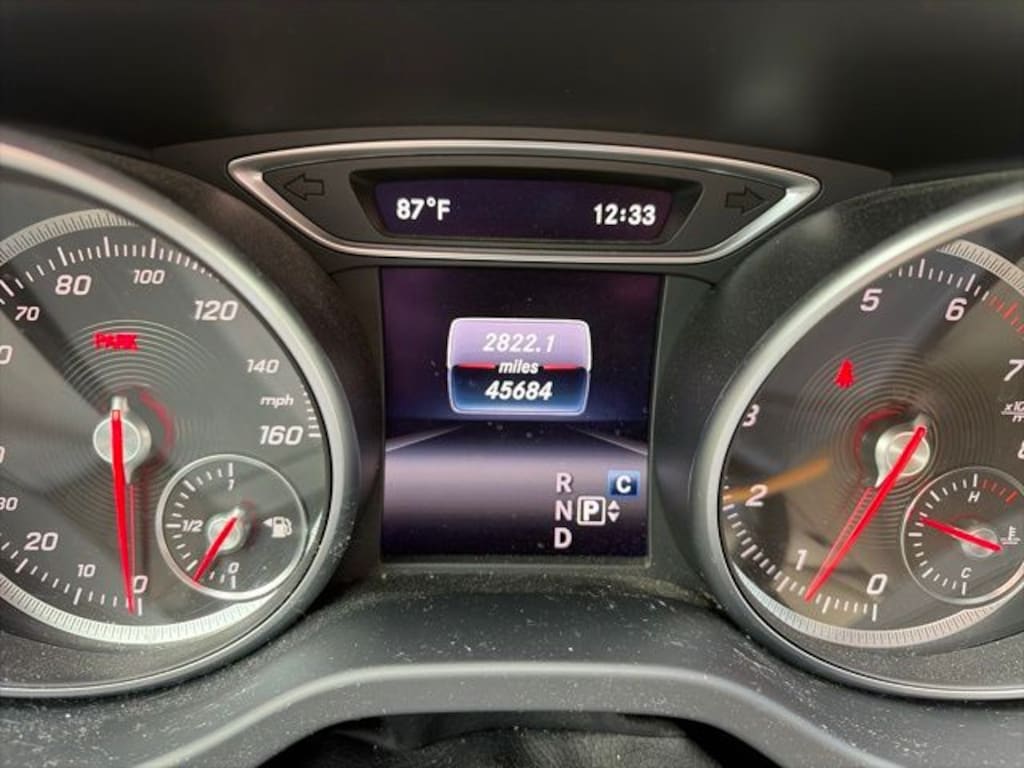 Used 2018 Mercedes-Benz CLA 250 Coupe