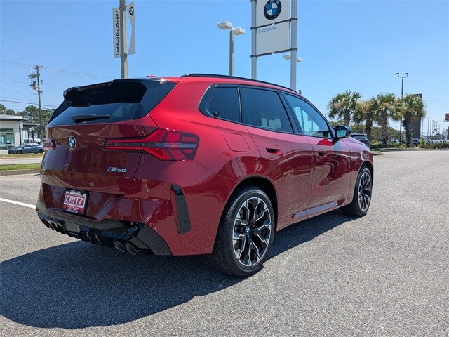 2026 Bmw X3 M50 photo 3