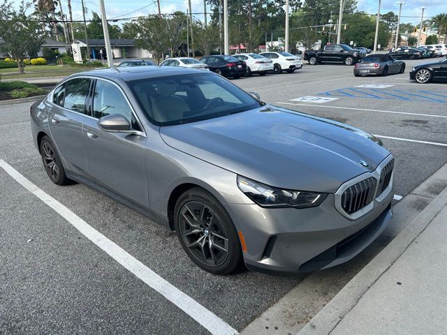 2026 BMW 5 Series 530i Sedan's photo