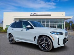 2026 BMW X5 xDrive40i SUV