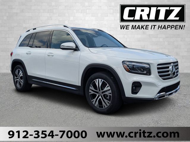 2025 Mercedes-Benz GLB