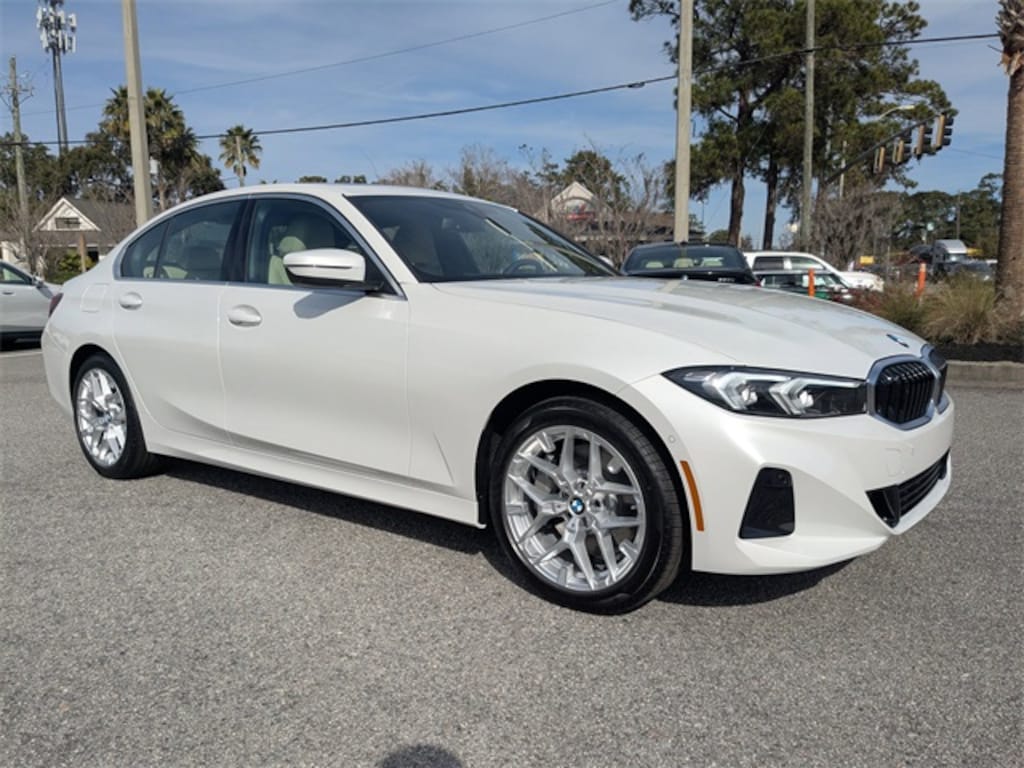 New 2026 BMW 330i NA Sedan