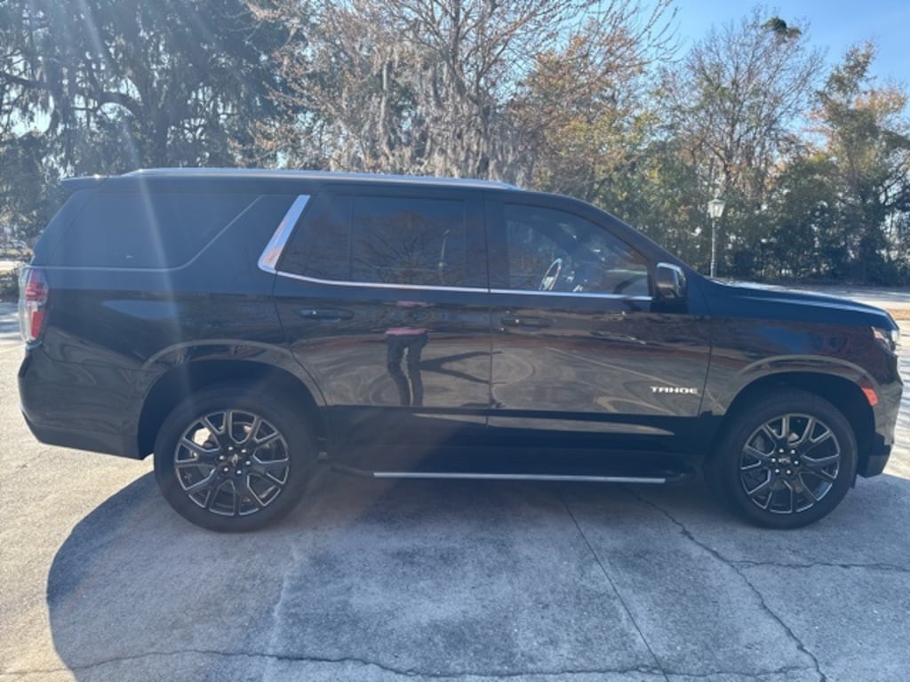 Used 2024 Chevrolet Tahoe LT SUV
