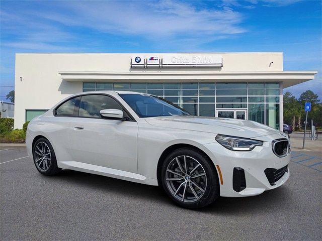2025 BMW 2 Series