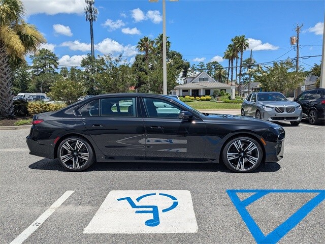 2025 Bmw 740i photo 3