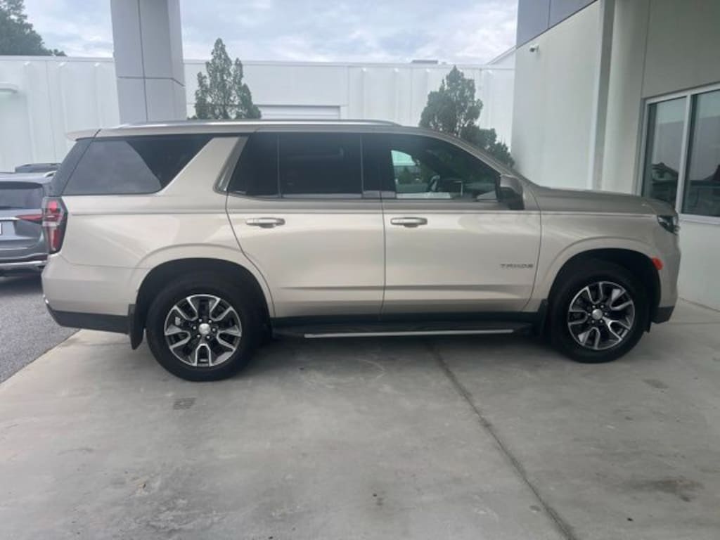 Used 2021 Chevrolet Tahoe LT SUV