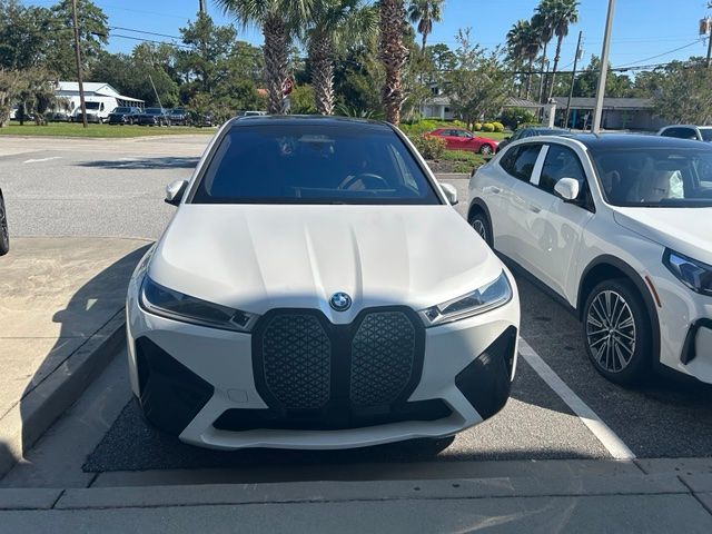 Certified 2024 BMW iX Base with VIN WB523CF04RCN93085 for sale in Savannah, GA