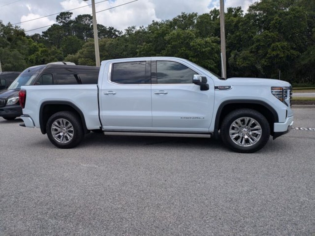 Used 2026 GMC Sierra 1500 Denali Truck Crew Cab