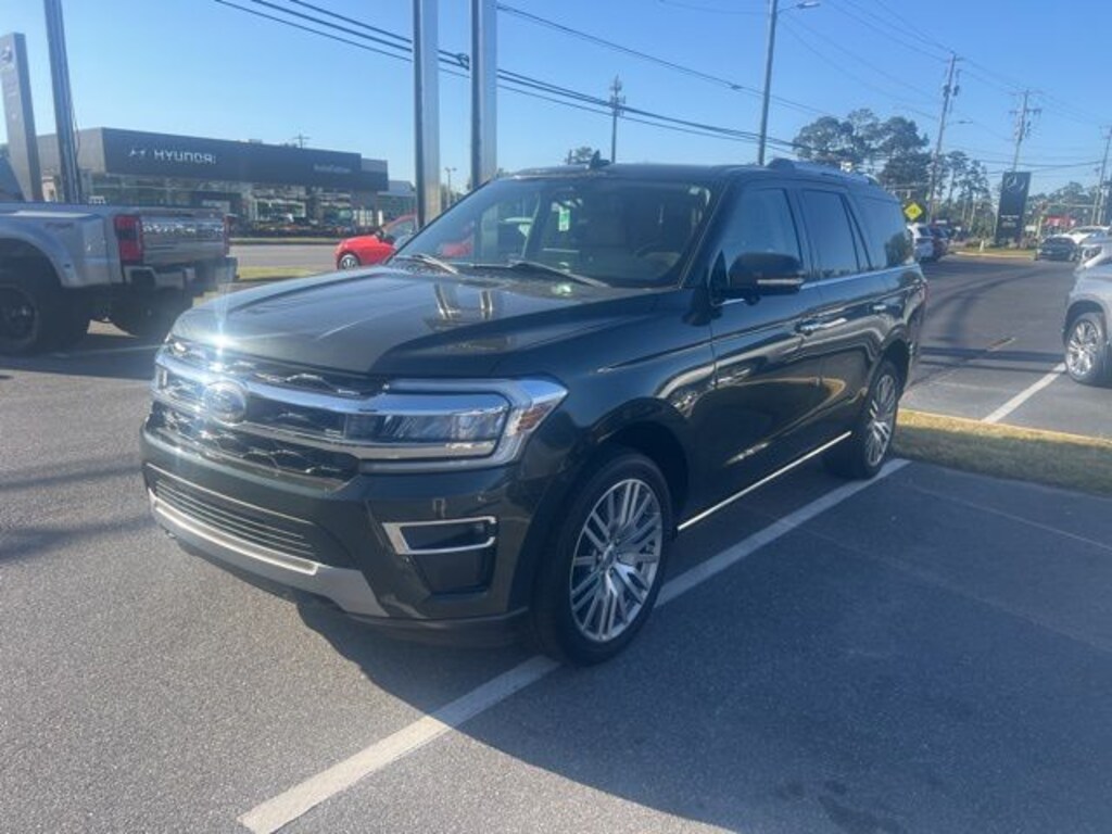 Used 2023 Ford Expedition Limited SUV