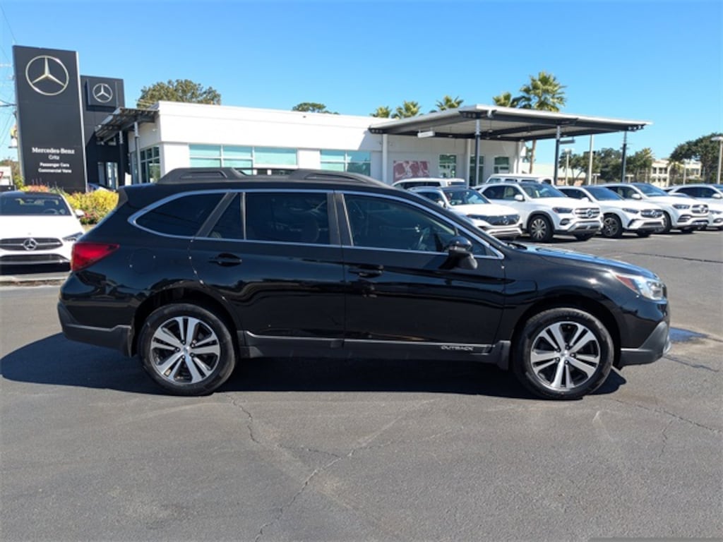 Used 2018 Subaru Outback 3.6R Limited SUV