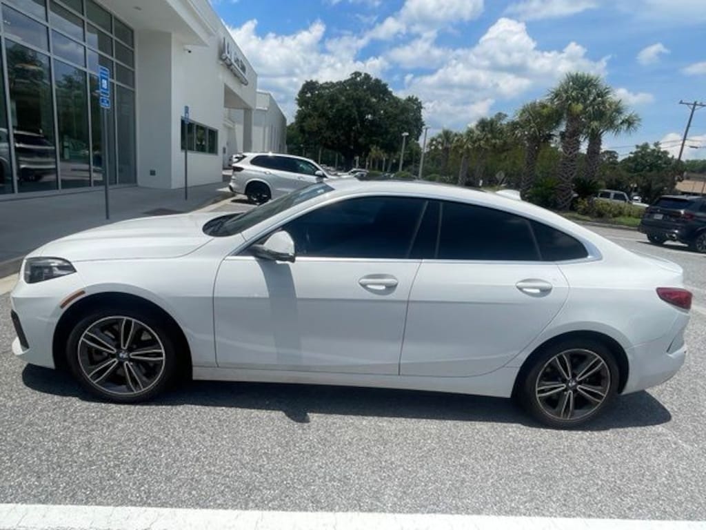 Used 2022 BMW 228i sDrive Gran Coupe