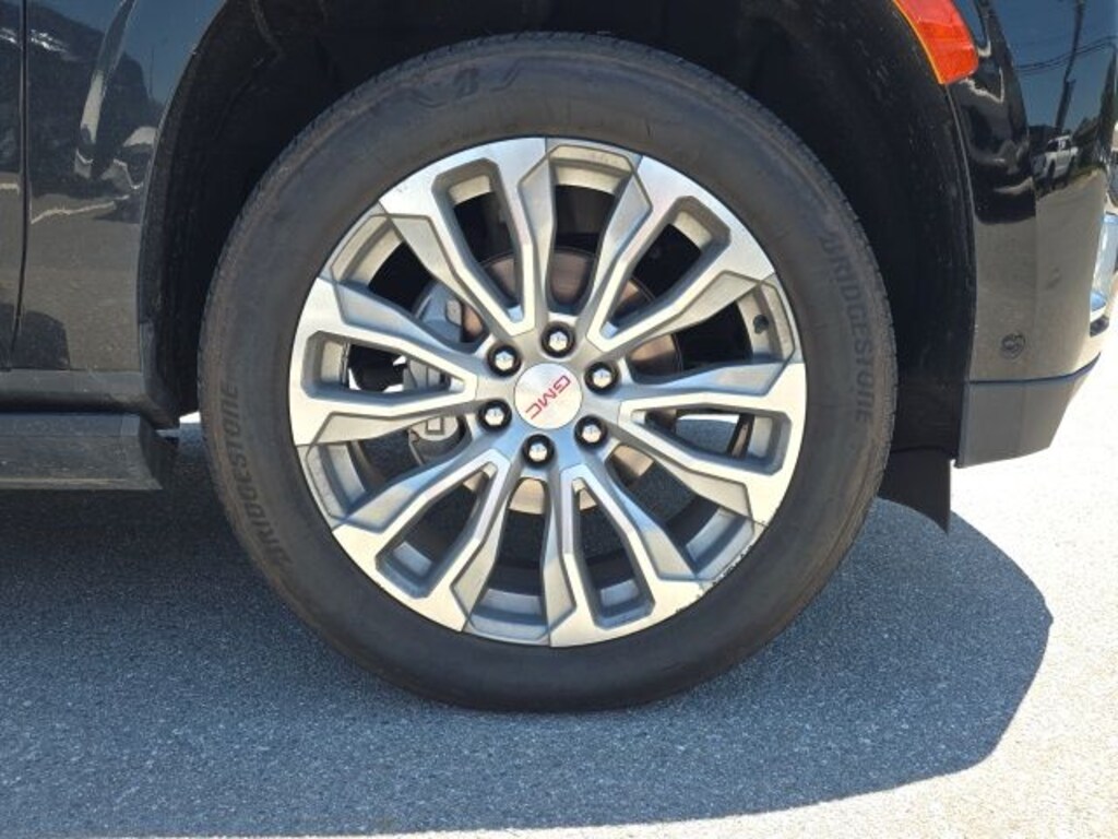 Used 2023 GMC Yukon Denali SUV