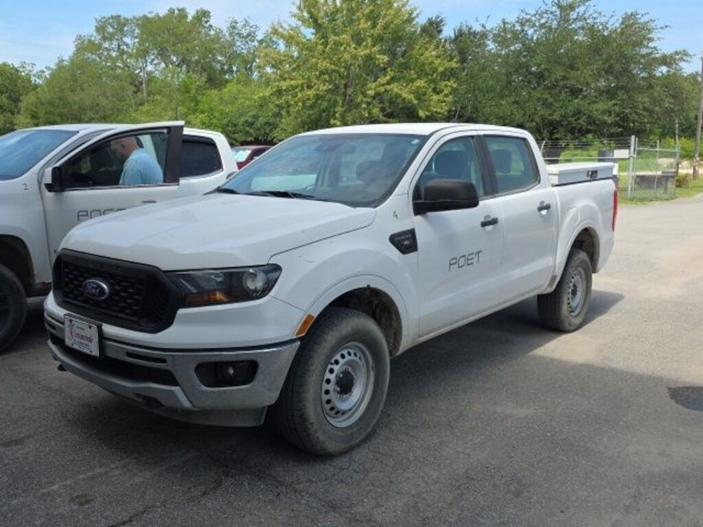 Used 2020 Ford Ranger Truck SuperCrew