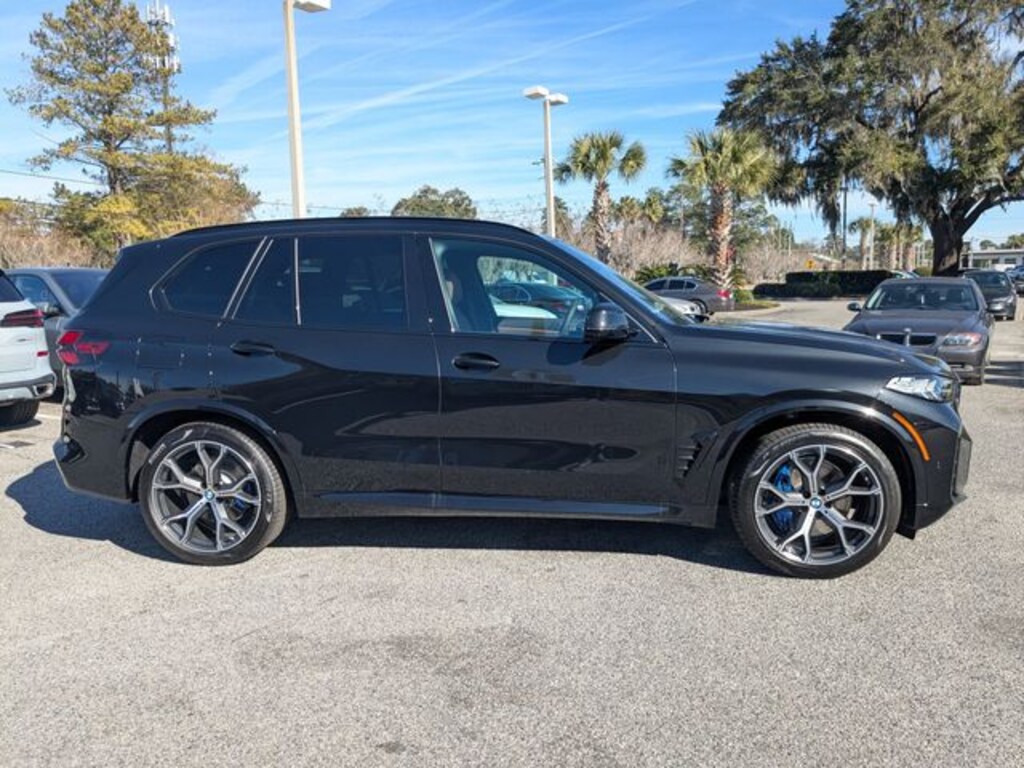 New 2026 BMW X5 sDrive40i SUV