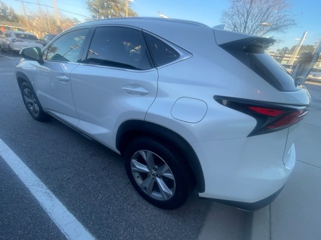 Used 2017 Lexus NX 200t SUV
