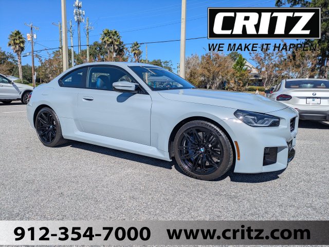 2023 BMW M2 Coupe