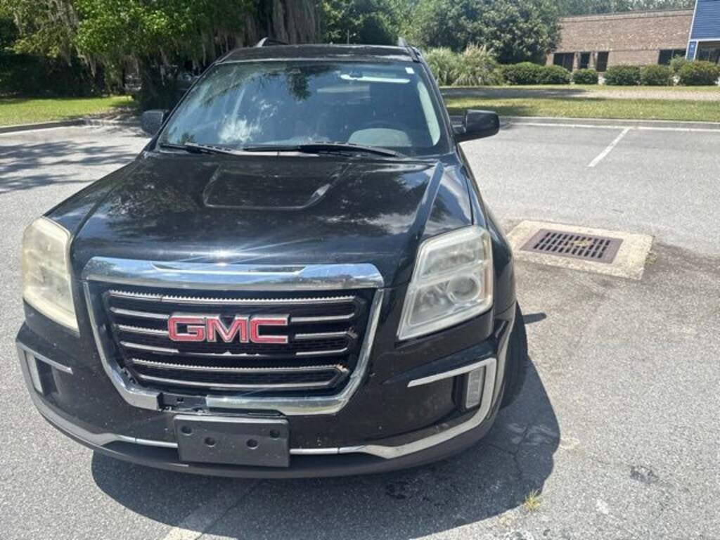 Used 2017 GMC Terrain SLE-2 SUV