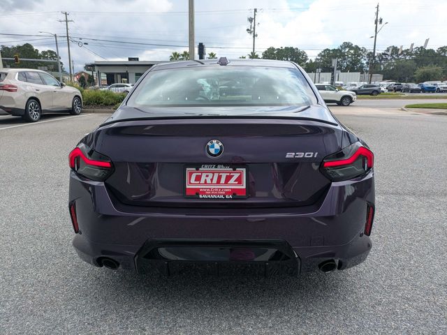 2026 BMW 2 Series 230i - Photo 6