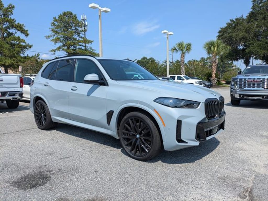 Certified 2026 BMW X5 xDrive40i SUV