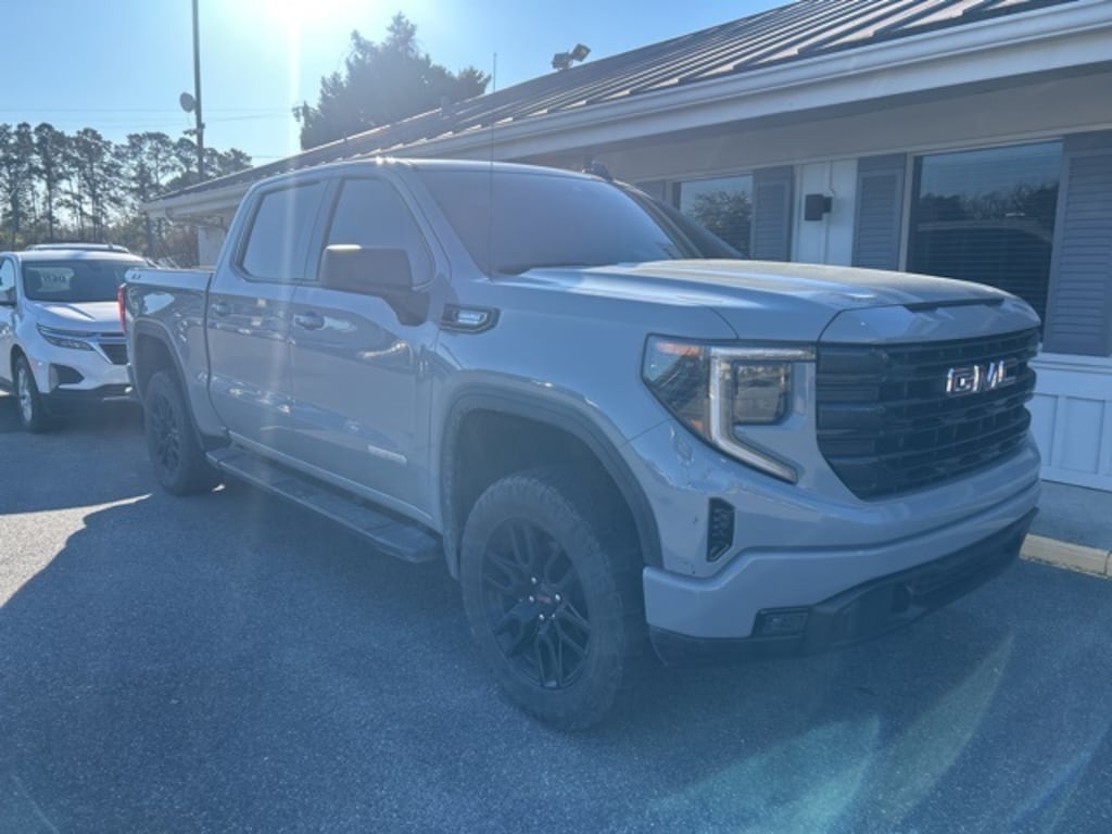 Used 2024 GMC Sierra 1500 Elevation w/3SB Truck Crew Cab