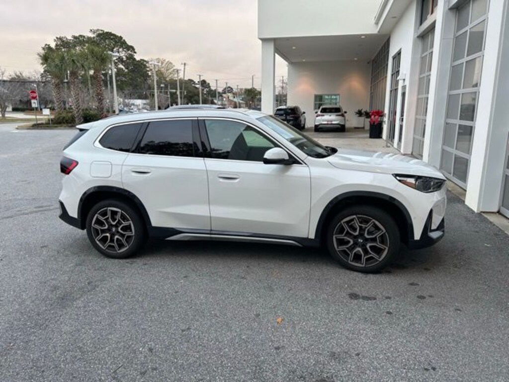 Certified 2025 BMW X1 xDrive28i SUV