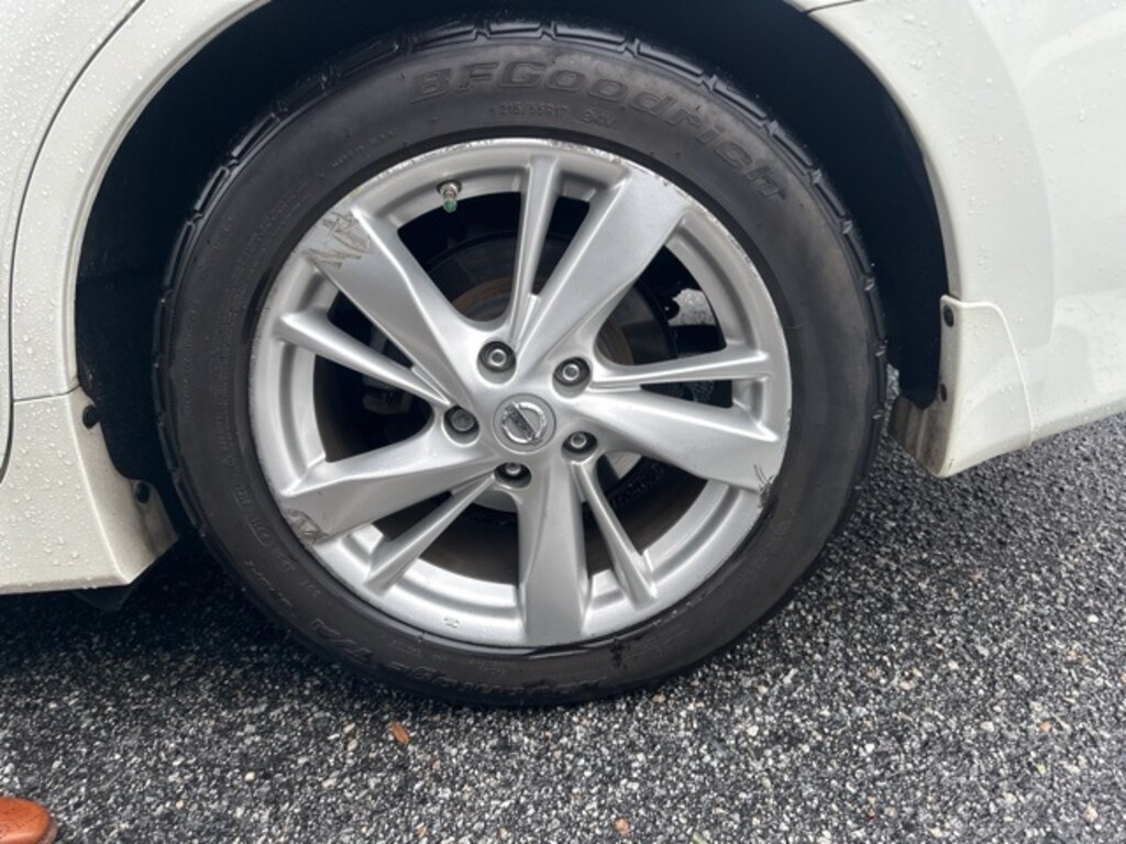 Used 2016 Nissan Altima 2.5 SL Sedan