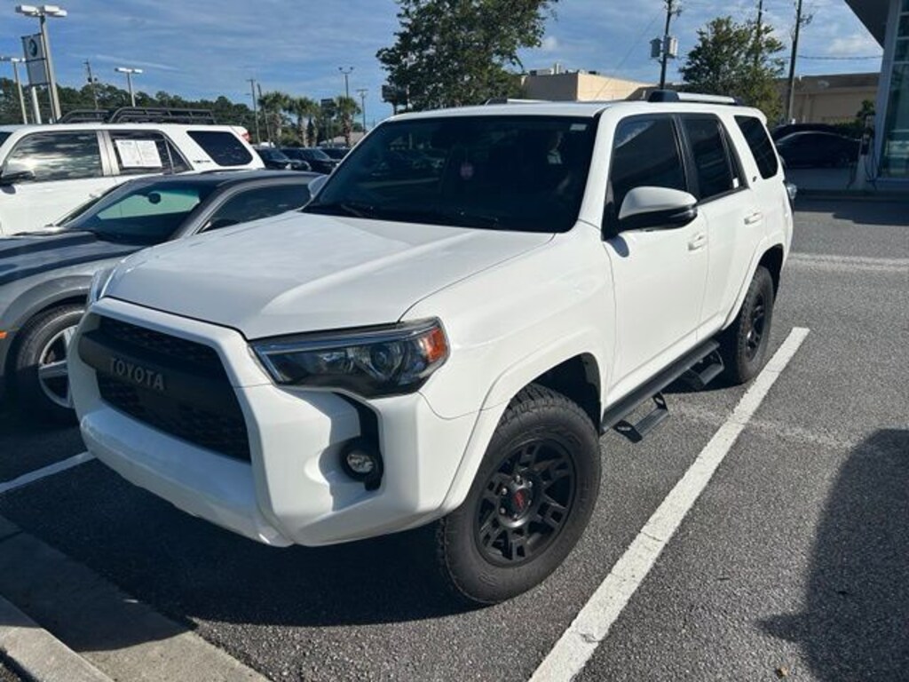 Used 2021 Toyota 4Runner SR5 Premium SUV