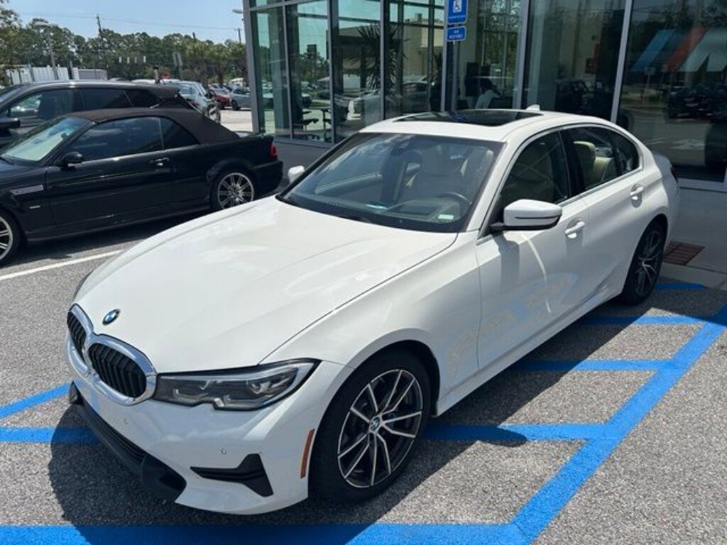 Used 2019 BMW 330i Sedan