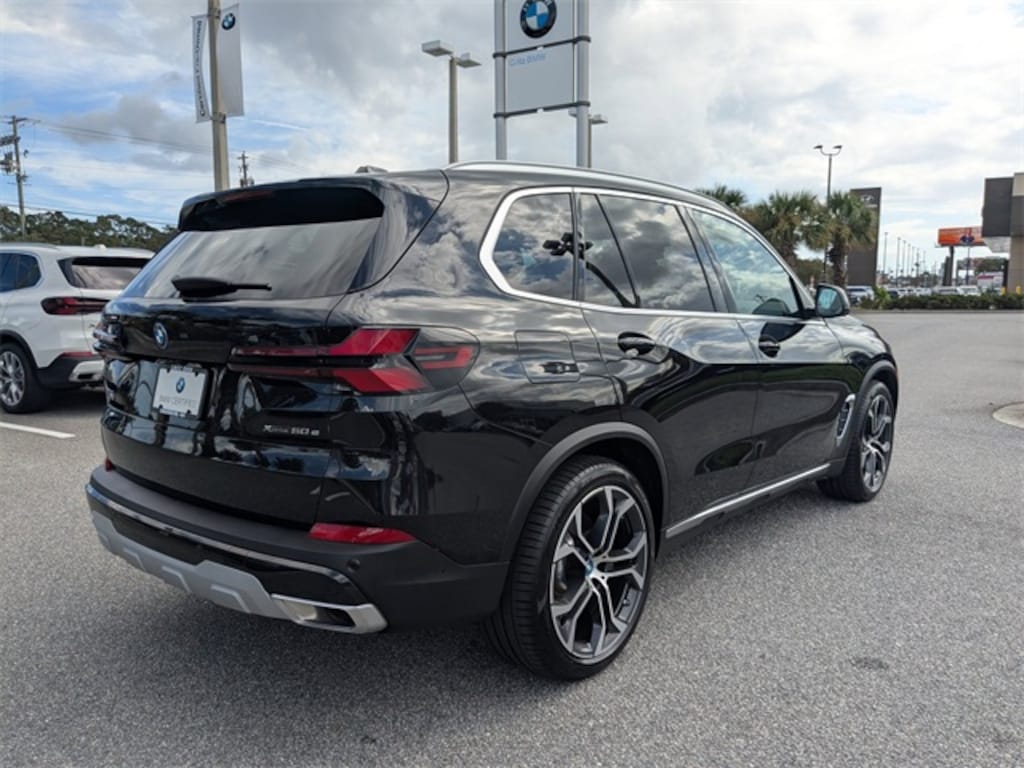Certified 2025 BMW X5 PHEV xDrive50e SUV