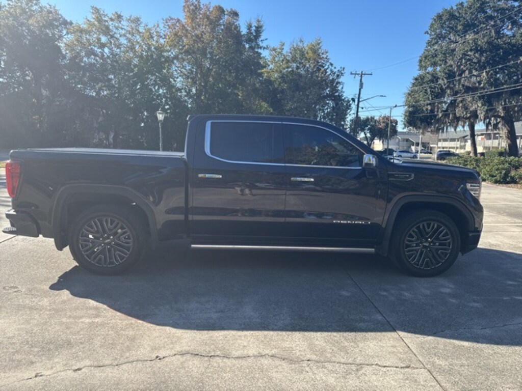 Used 2022 GMC Sierra 1500 Denali Ultimate Truck Crew Cab