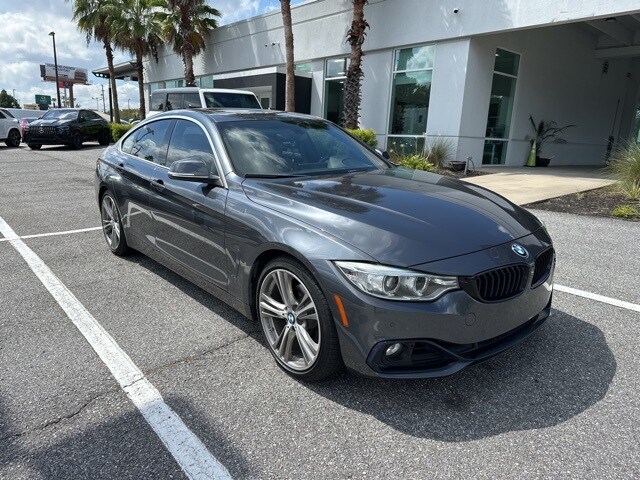 2016 Bmw 428i GC SULEV-PZEV photo 3