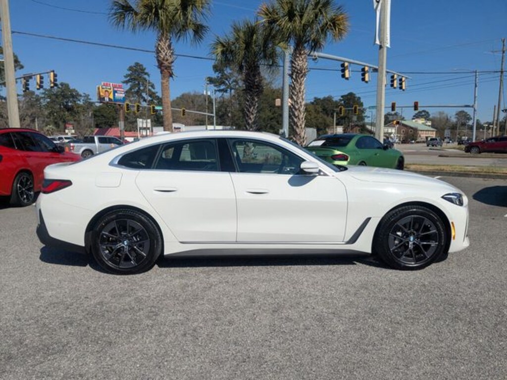 Certified 2025 BMW i4 eDrive40 Gran Coupe