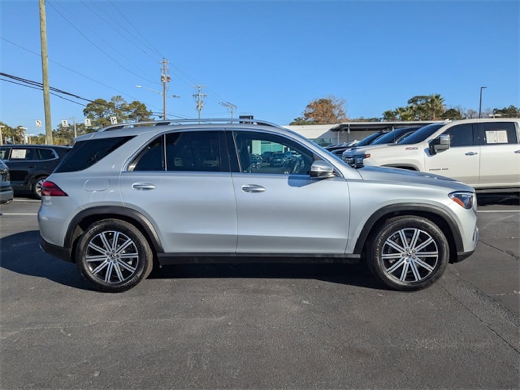 Certified 2025 Mercedes-Benz GLE 350 SUV