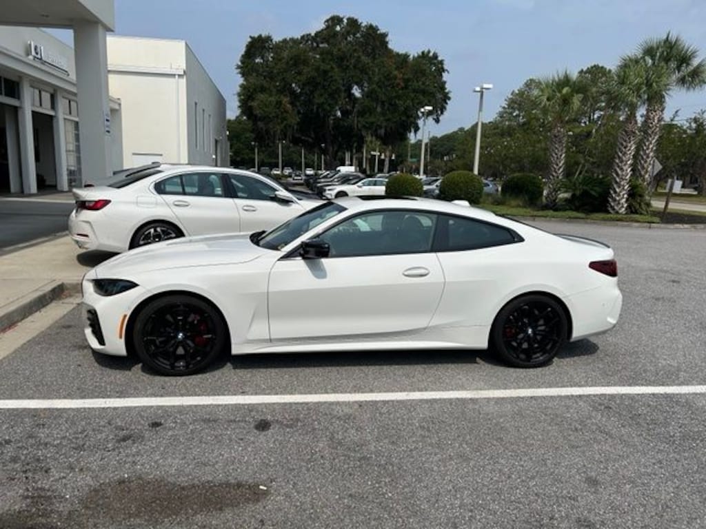 Certified 2025 BMW M440i Coupe
